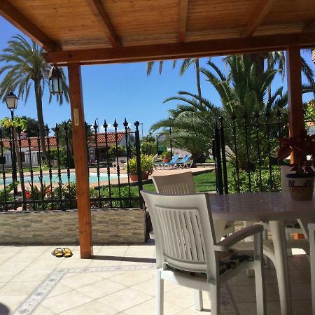 Los Porches Rosario Playa del Ingles  Exterior foto