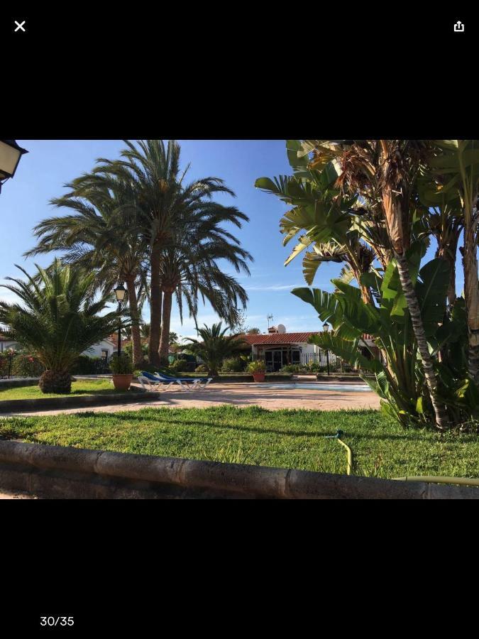 Los Porches Rosario Playa del Ingles  Exterior foto