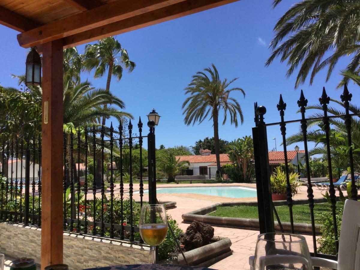 Los Porches Rosario Playa del Ingles  Exterior foto