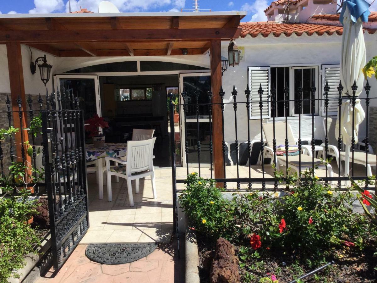 Los Porches Rosario Playa del Ingles  Exterior foto