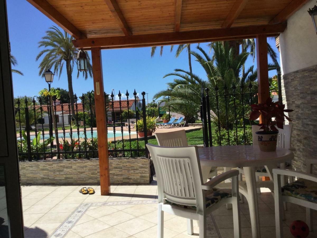 Los Porches Rosario Playa del Ingles  Exterior foto