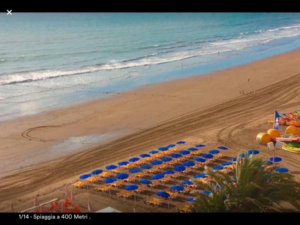 Los Porches Rosario Playa del Ingles  Exterior foto
