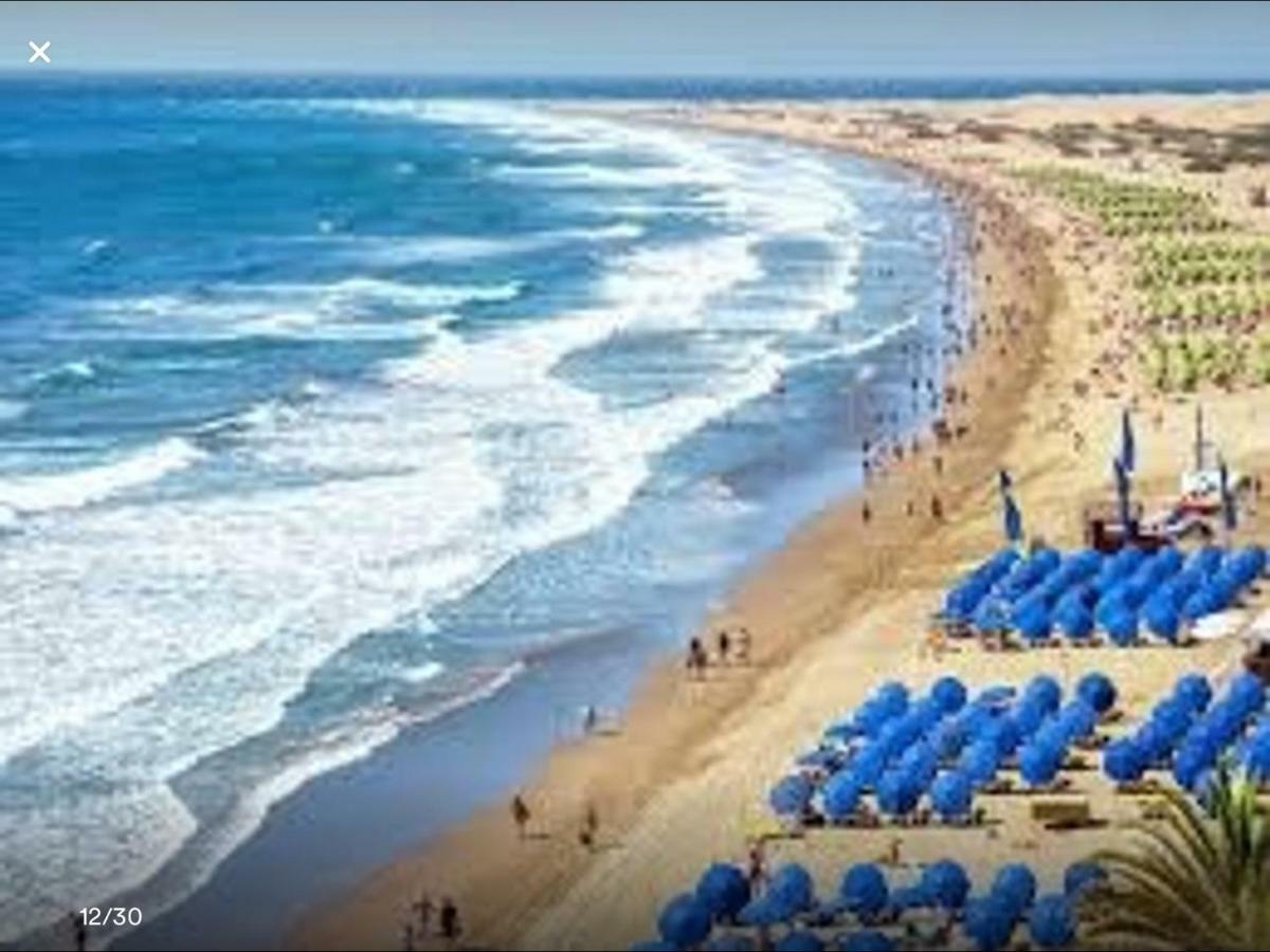 Los Porches Rosario Playa del Ingles  Exterior foto