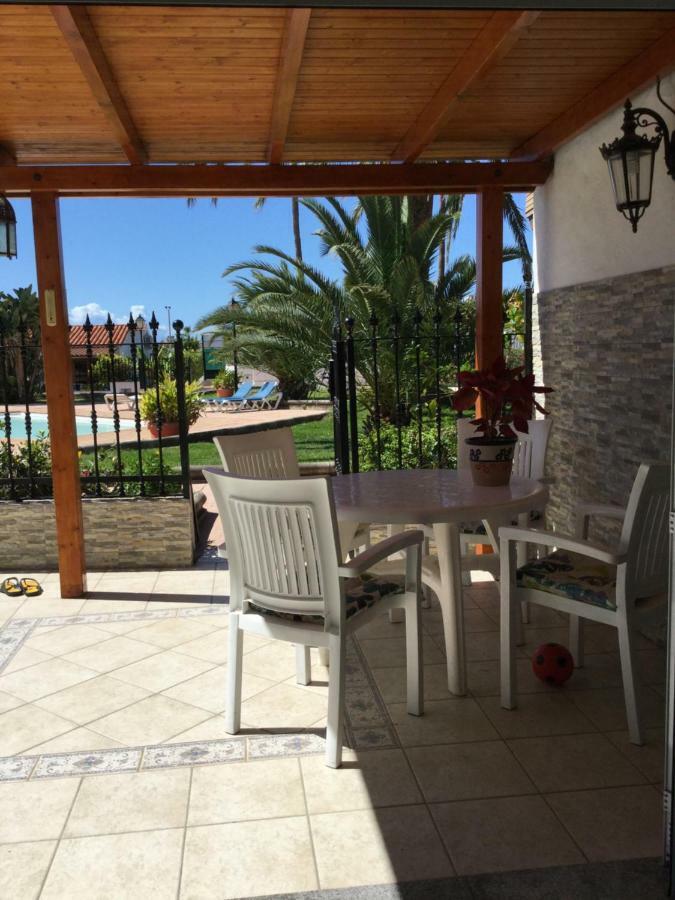 Los Porches Rosario Playa del Ingles  Exterior foto
