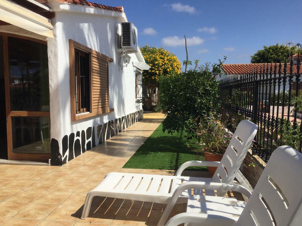 Los Porches Rosario Playa del Ingles  Exterior foto
