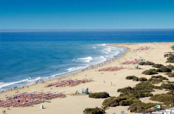 Los Porches Rosario Playa del Ingles  Exterior foto