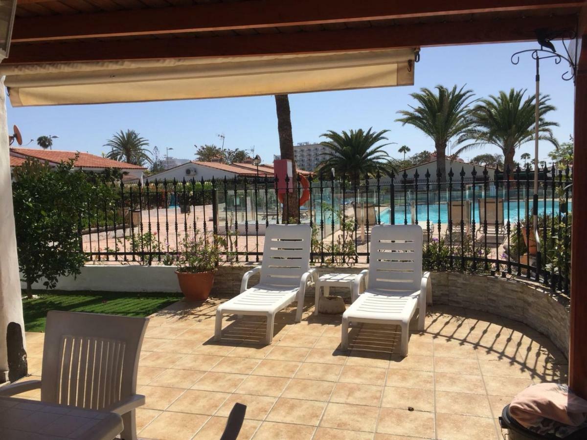 Los Porches Rosario Playa del Ingles  Exterior foto