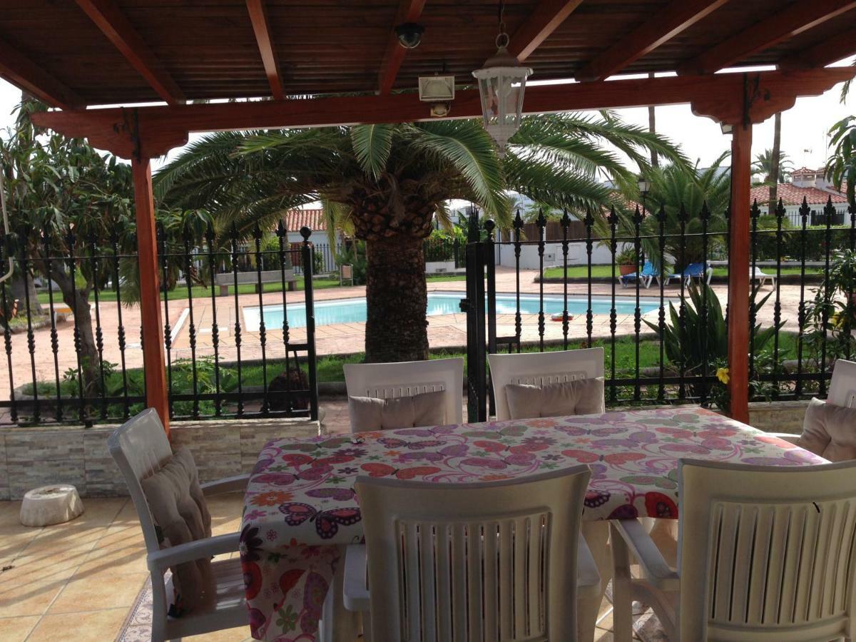 Los Porches Rosario Playa del Ingles  Exterior foto